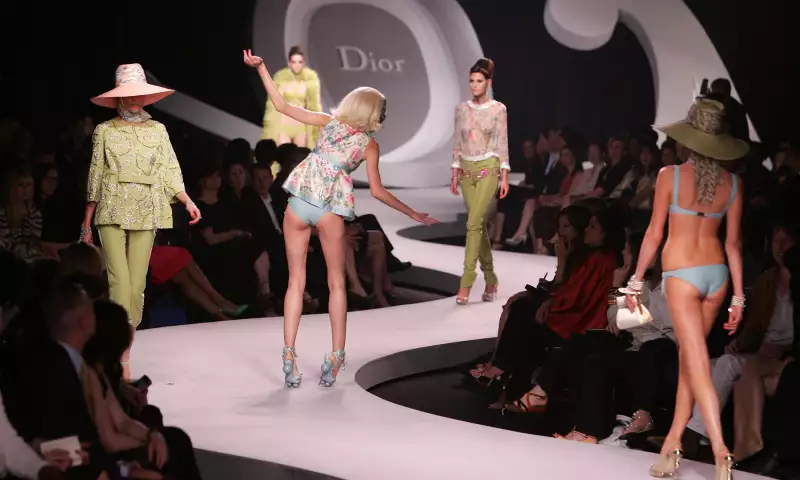 “Dior” Bakıdakı 4,3 milyonluq şirkətini ləğv etdi