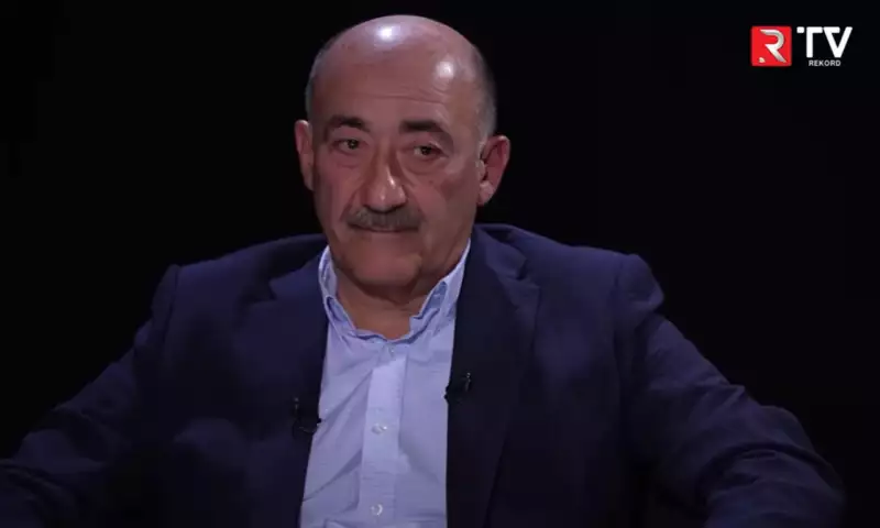 “Vəzifədən gedəndə təsəlli edən olmadı” - Əbülfəs Qarayev