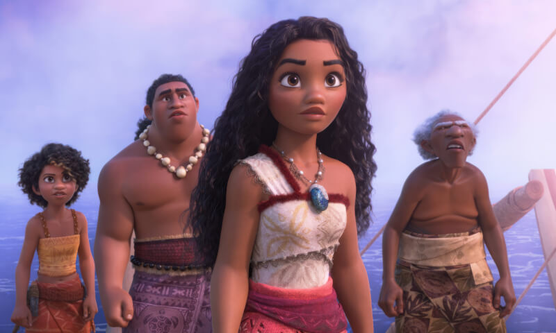 “Moana 2” ön satış rekordu qırdı