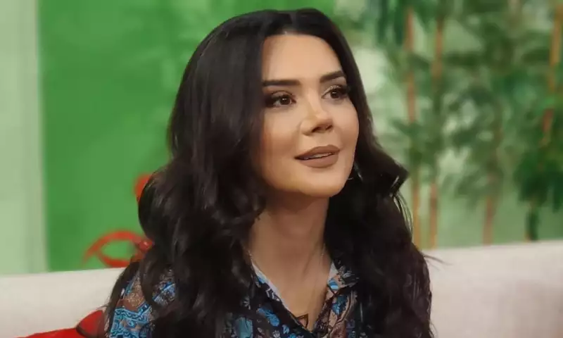 Oksana Pakistanda filmə çəkilir