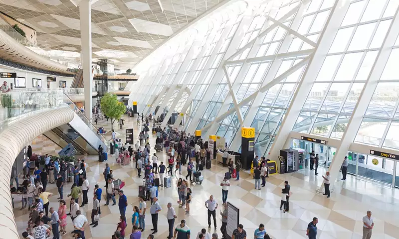 Bakı aeroportuna necə rahat çatmaq olar?