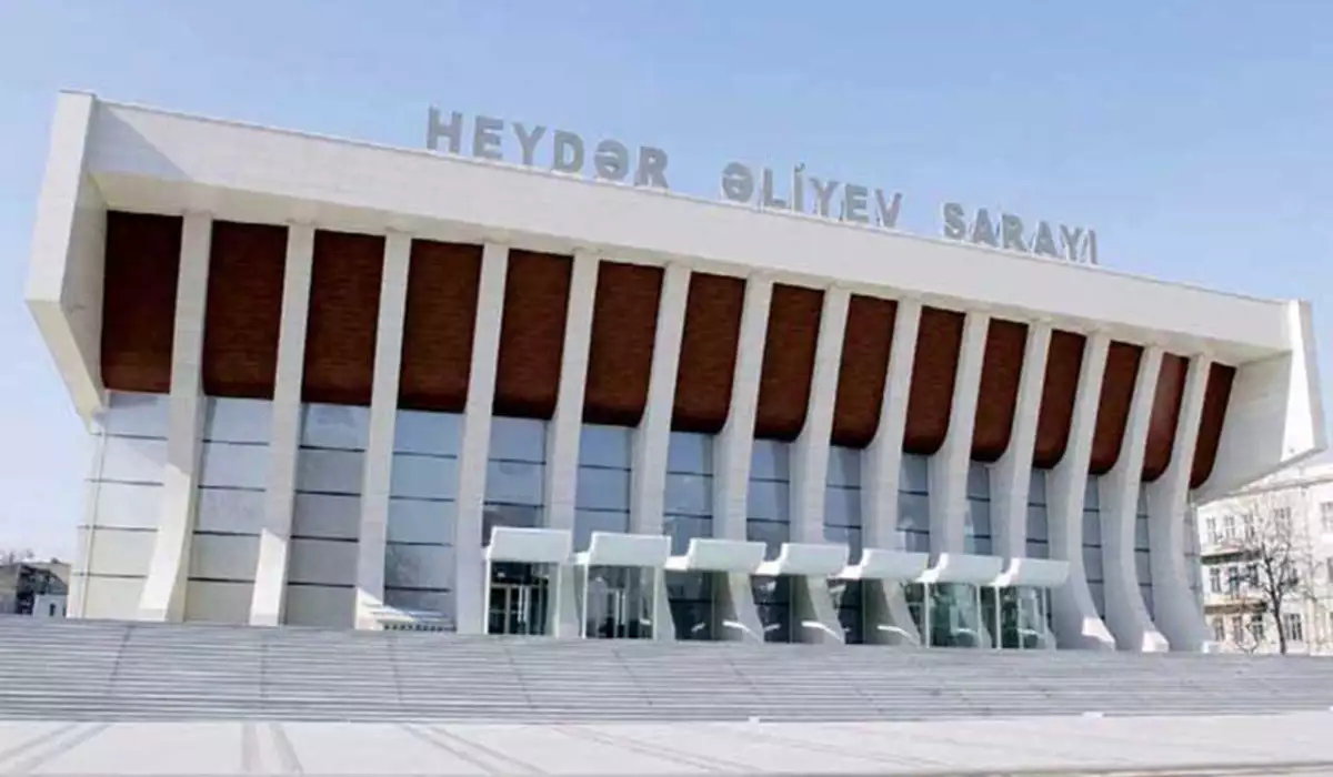 Heydər Əliyev Sarayında  “Oyanış” konserti  keçiriləcək