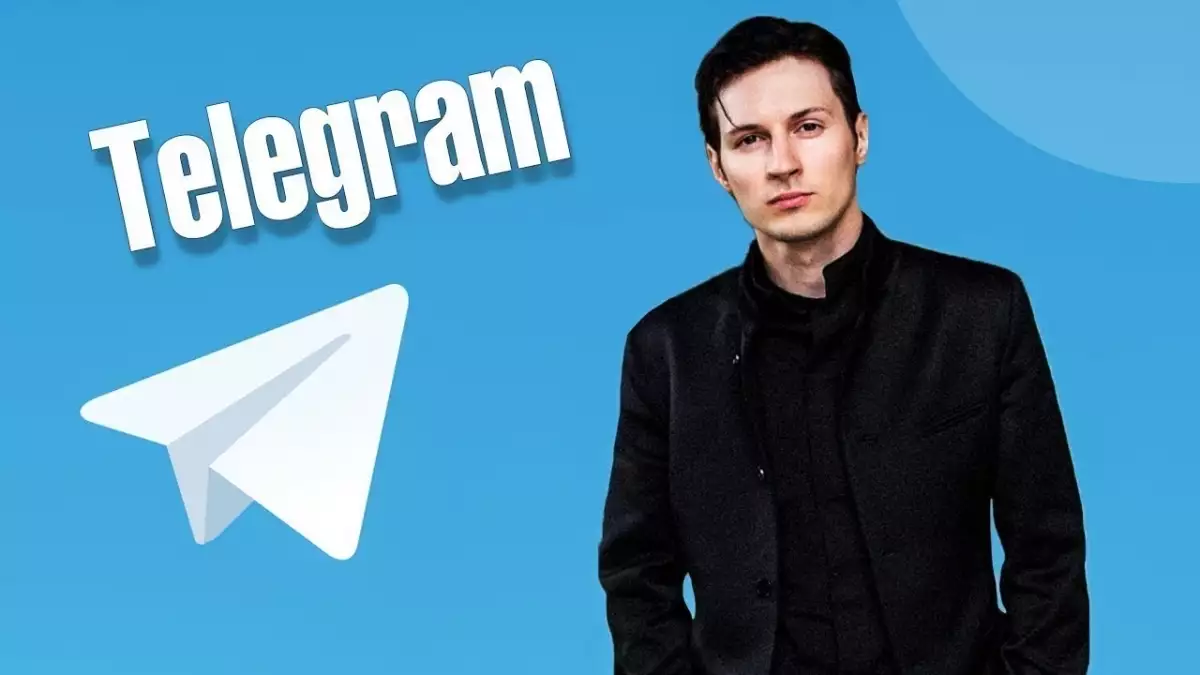 “Telegram”ın gəliri 1 milyard dollar oldu!