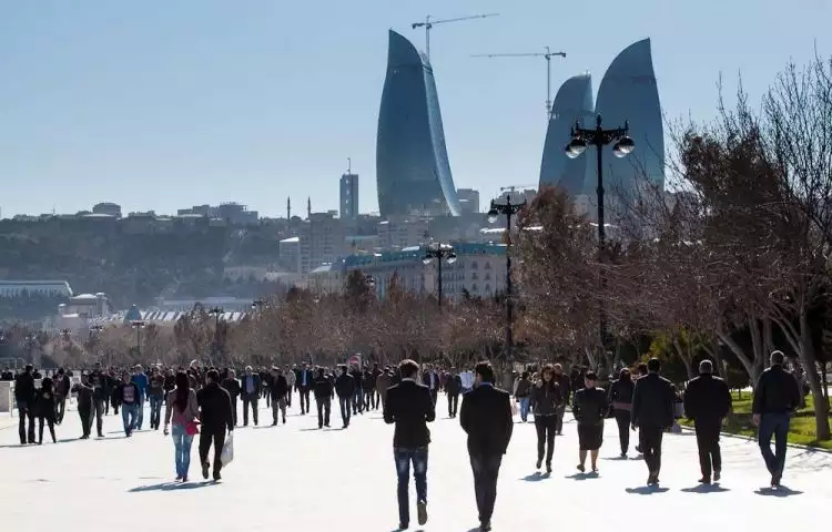 Əhalinin sayı açıqlandı