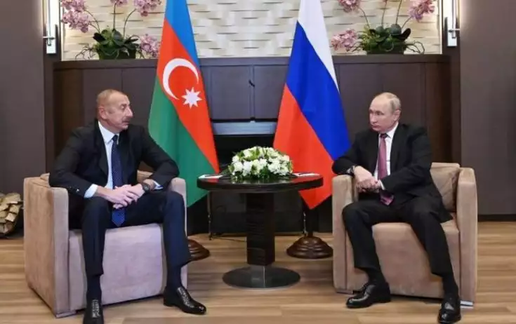 Putin ikinci dəfə İlham Əliyevə zəng etdi