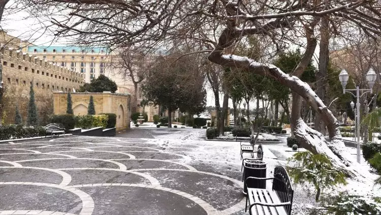 Qarlı hava nə vaxta kimi davam edəcək?