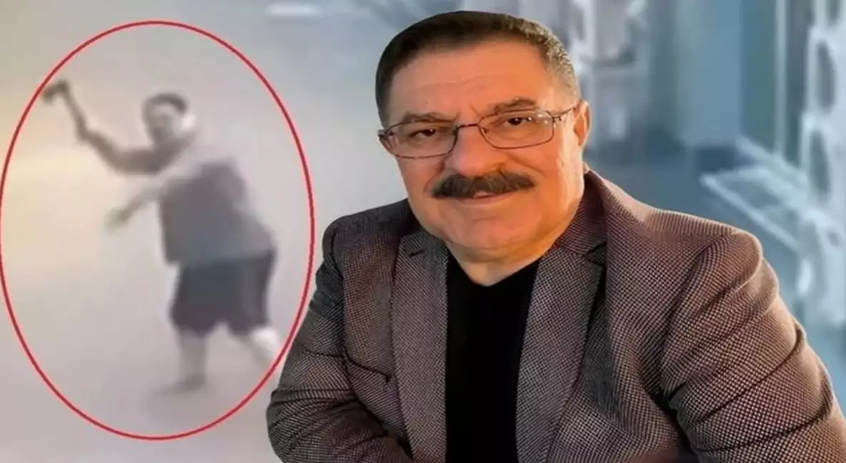 Ağadadaş Ağayevdən balta atdığı qadına pul təklifi