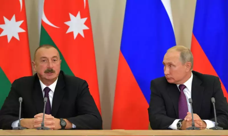 Putin İlham Əliyevdən üzr istədi