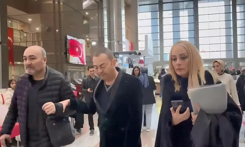 Serdar Ortaçın 3 il həbsi tələb edilir