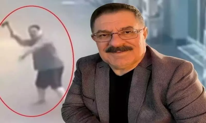 Ağadadaş Ağayevdən balta atdığı qadına pul təklifi