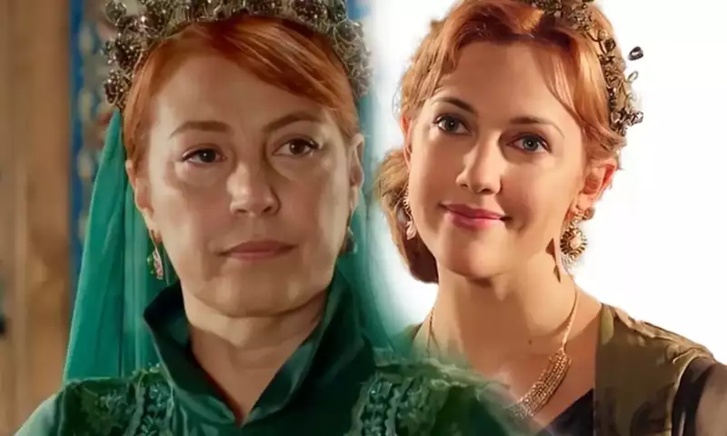 “Hürrem”lər arasında gərginlik