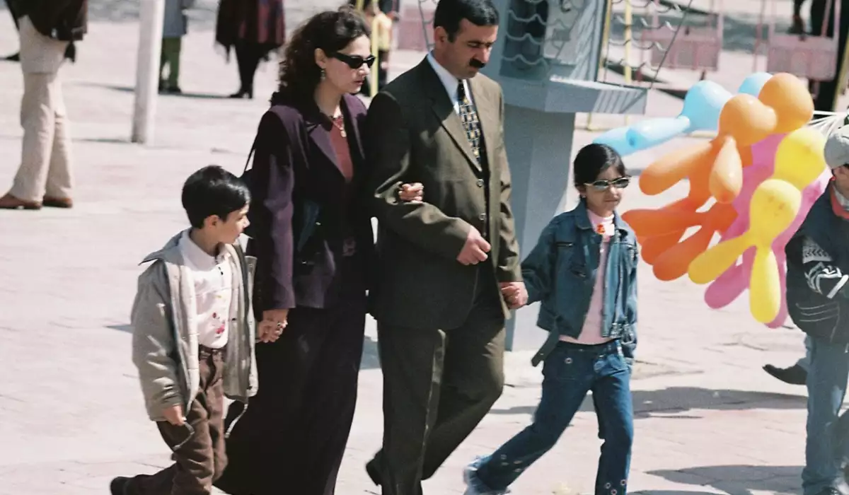 24 il sonra fotodakı qəhrəmanlar tapıldı