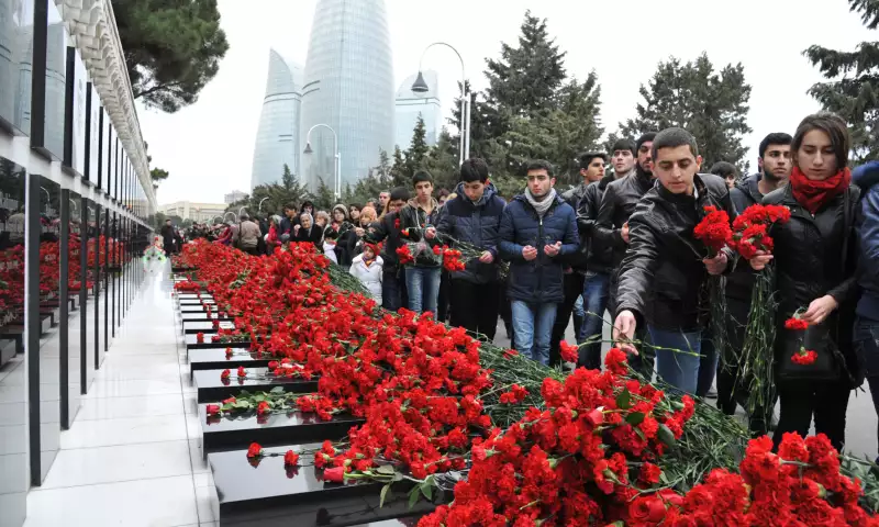 Qanlı Yanvar hadisələrindən 35 il ötür