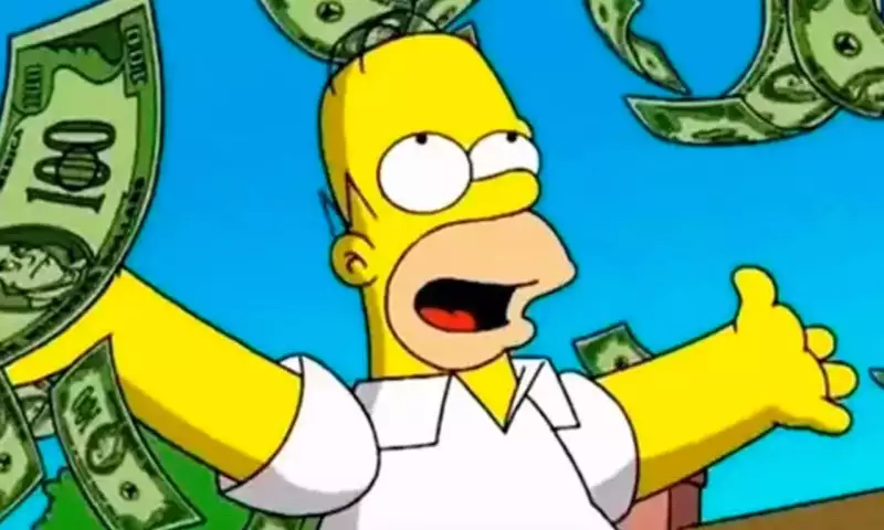 Dollar dəyərini itirəcək, kriptovalyutalar isə... – “Simpsonlar”ın 2025-ci il proqnozları