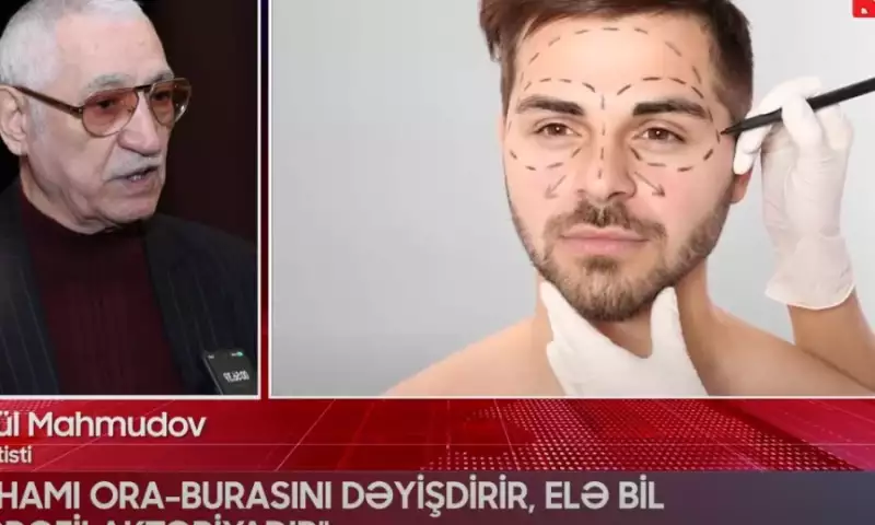 “Hamı ora-burasını dəyişdirir, elə bil profilaktoriyadır” - Şeyx Əbdül