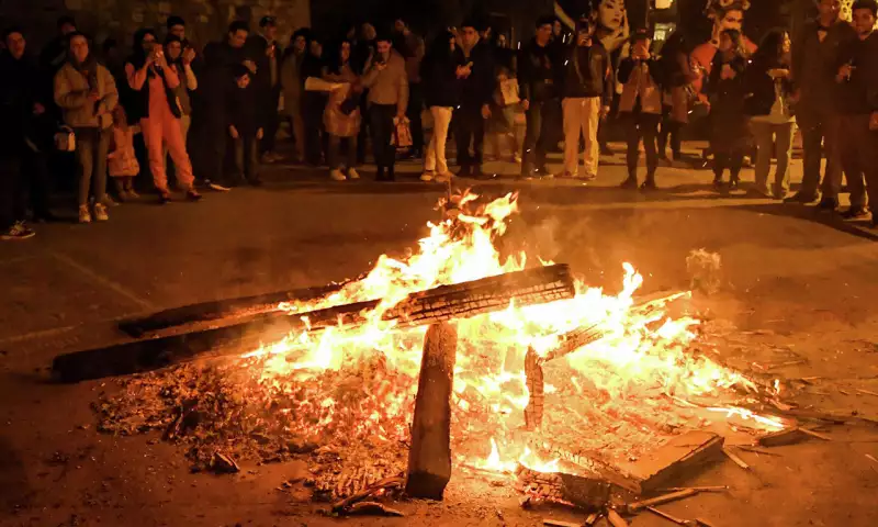 Novruz çərşənbələrinin tarixi açıqlandı