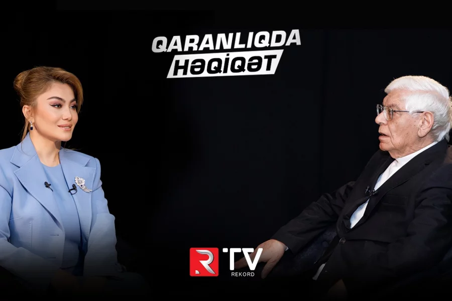 “Robotlar insanlardan 100 dəfə ağıllı olacaq” - VİDEO