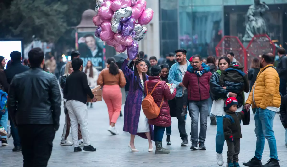 “Sevgililər günü”ndə hava necə olacaq?