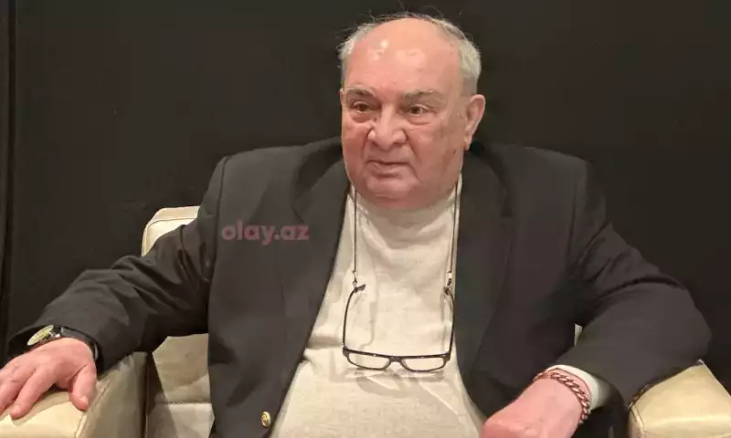 "Atamın vəziyyəti pisdir” - Xalq artistinin qızı