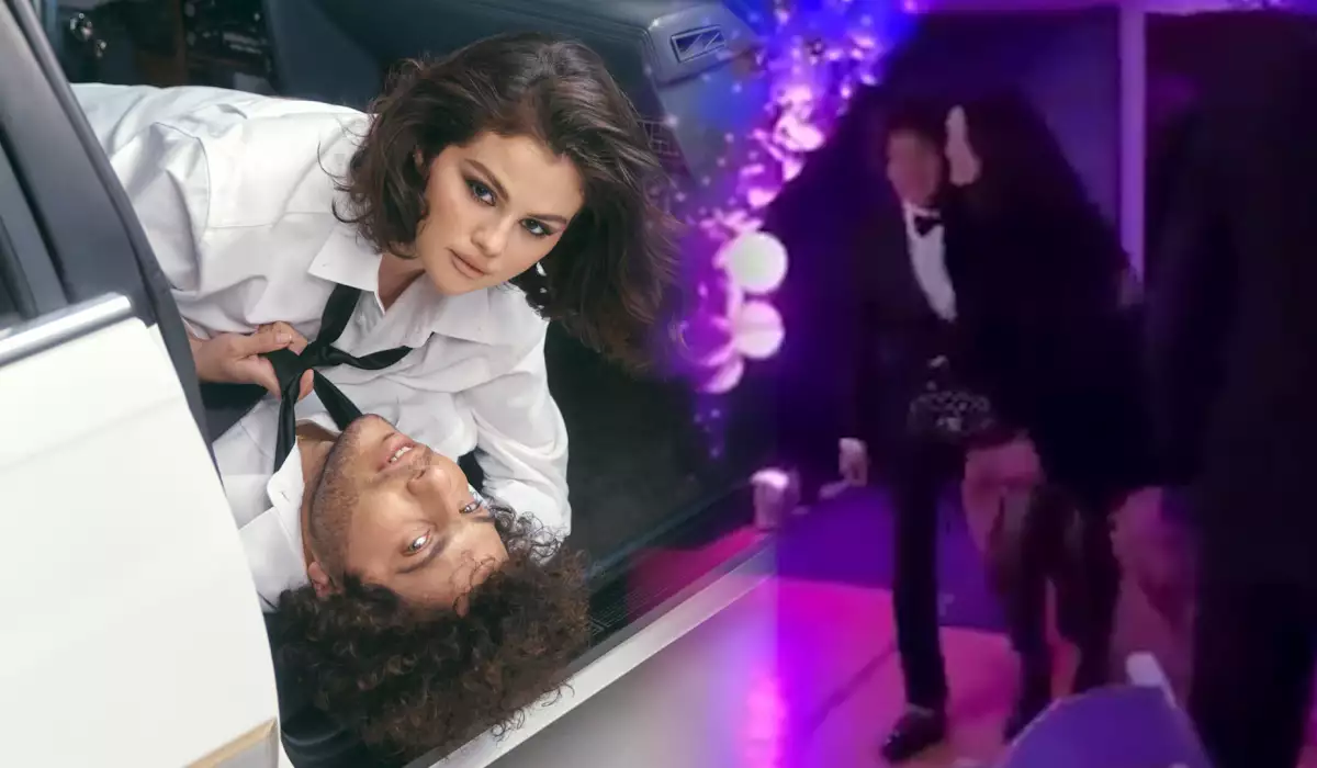 Selena və Bennin sərxoş videosu tənqid olundu