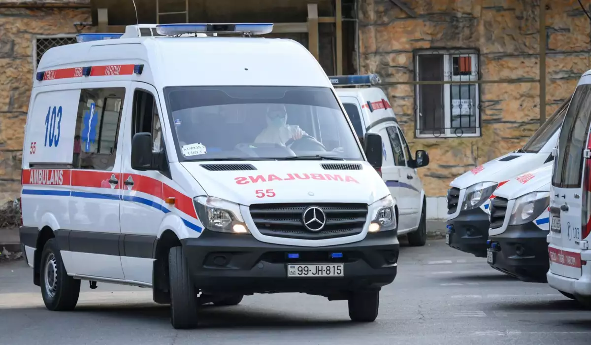 Bakıda biznesmen yol qəzasında öldü