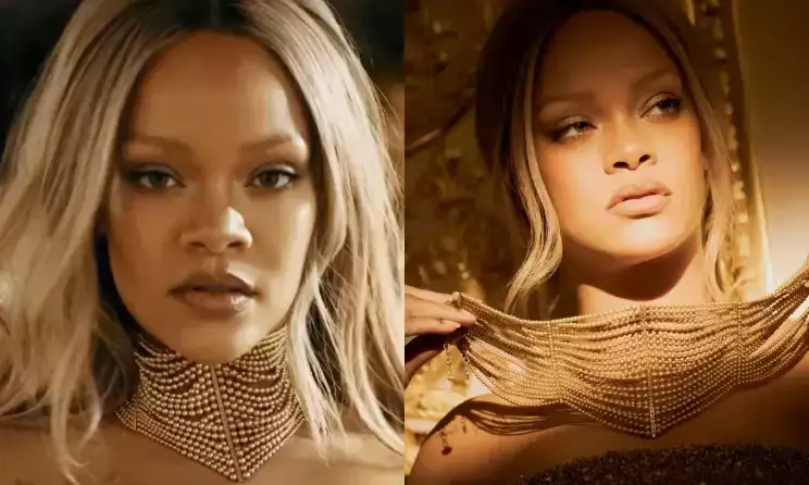 Hollivud aktrisası Rihanna əvəzlədi