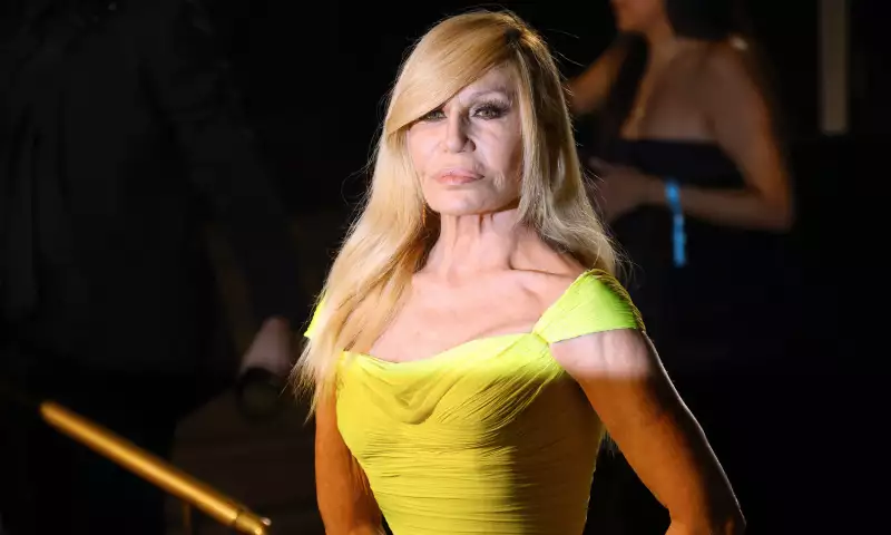 Donatella “Versace”ni tərk edir!