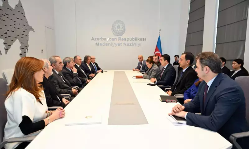 Mədəniyyət Nazirliyi onları təltif etdi
