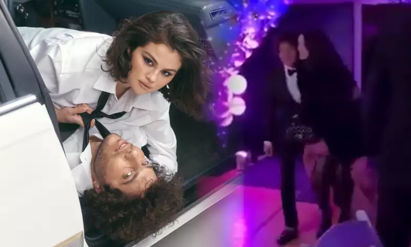 Selena və Bennin sərxoş videosu tənqid olundu