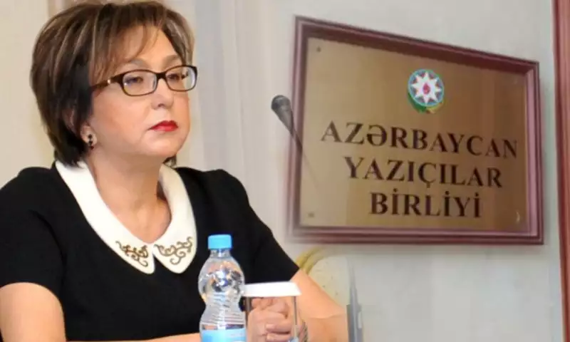 “Yazıçılar Birliyinin üzvləri bu imtahandan keçsinlər” - Məleykə Abbaszadədən təklif