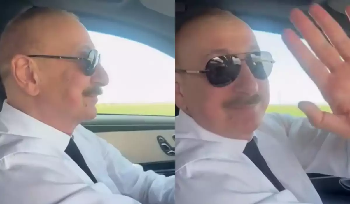 Mehriban xanımdan maraqlı paylaşım