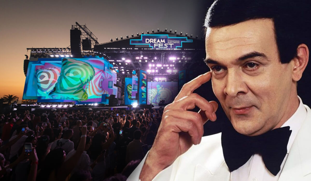 “DreamFest”də Müslüm Maqomayev anılacaq
