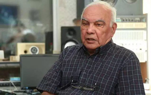 Cavanşir Quliyev özünə məzarını hazırlatdırıb