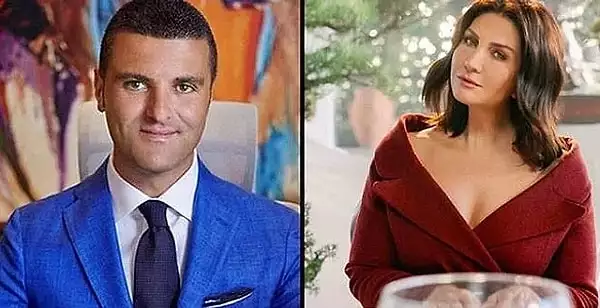 Sibel Can Sarıgülün oğlu ilə evlənib?