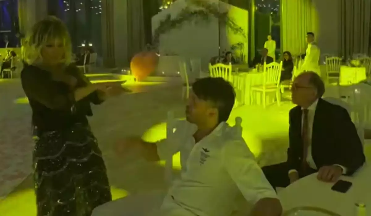 “Bu gün ailə qurduğumuz gündür”