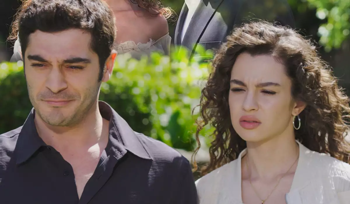 Daha bir serial final edir