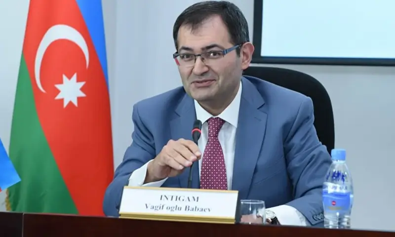 İntiqam Babayevə yeni vəzifə verildi