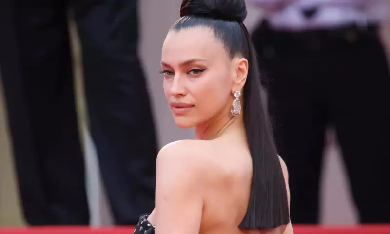 İrina Şeyk “Kann”da
