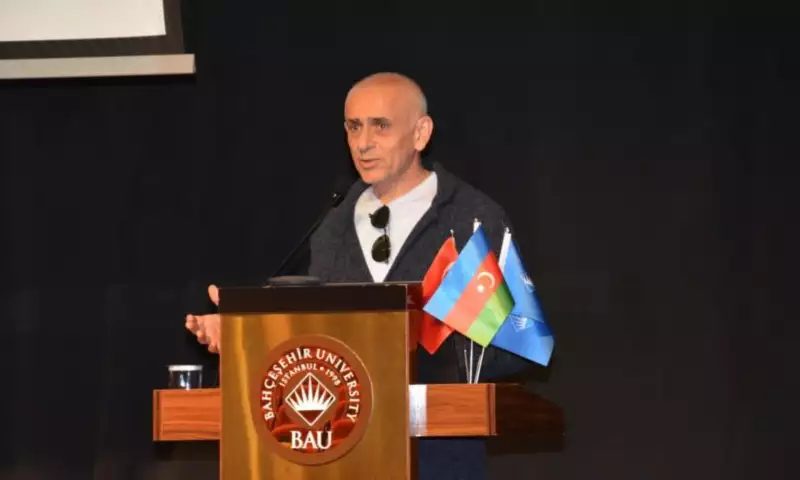 İstanbulda “Azərbaycan Kino Günləri” keçirilir - Fotolar