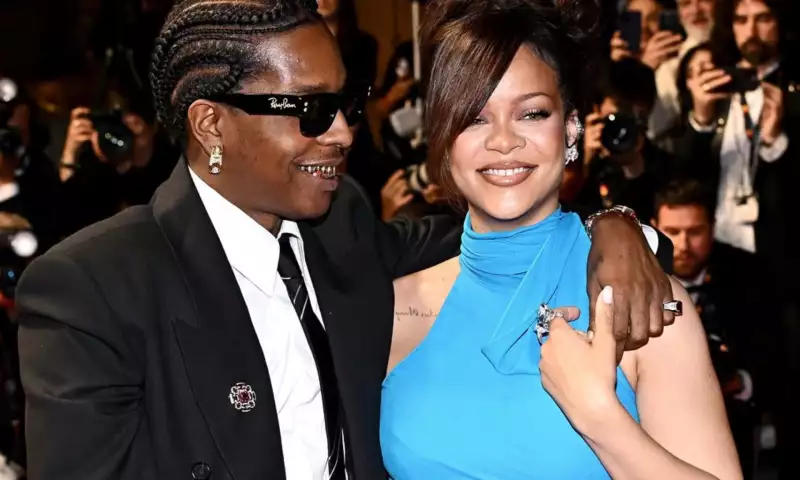 Rihanna və sevgilisi “Kann”da!