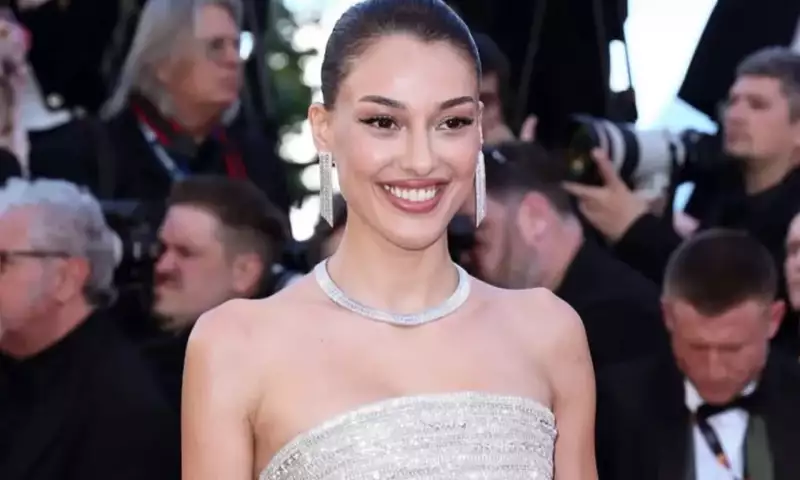 Dilan Deniz bu il də “Kann”a getdi