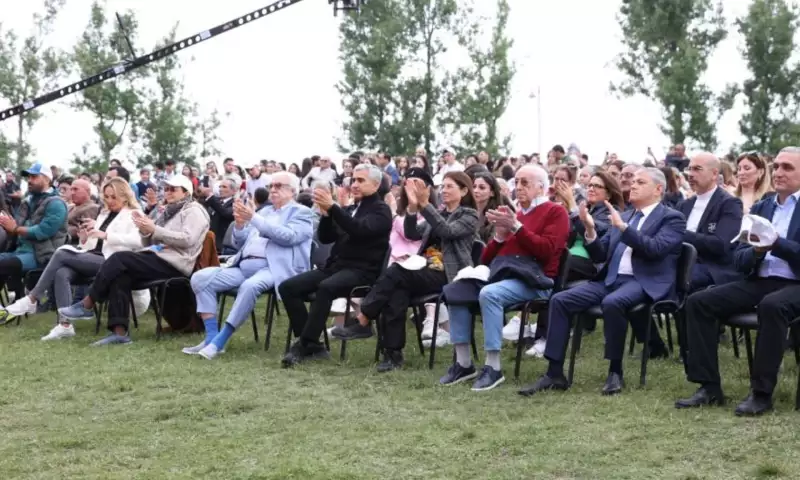 Xarıbülbül Festivalı keçirilir!