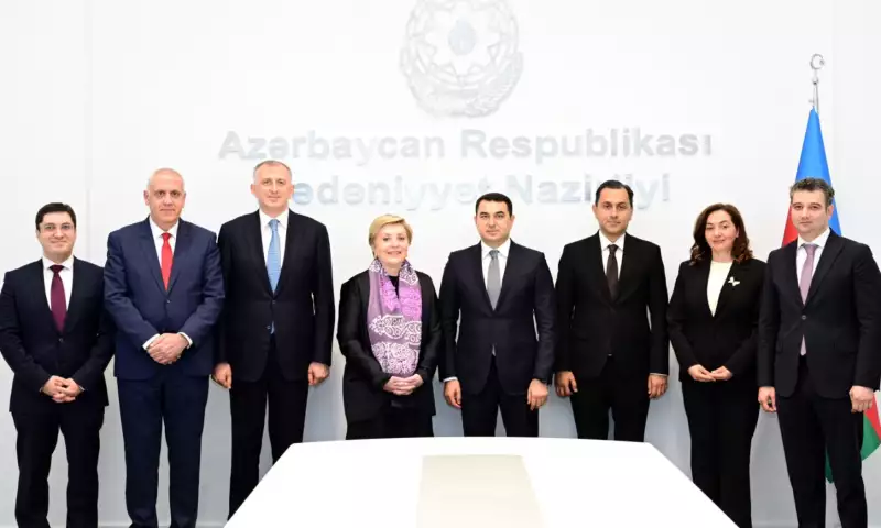 Azərbaycan ilə Gürcüstan arasında mədəniyyət sahəsində əməkdaşlığın perspektivləri müzakirə olunub