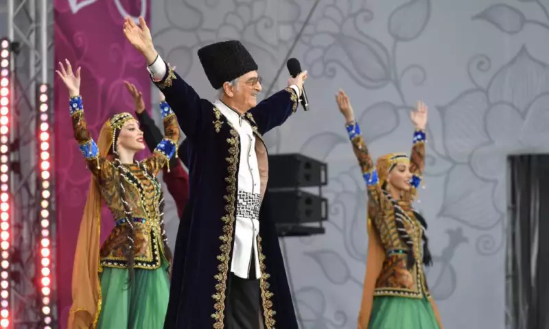 Şuşada Polad Bülbüloğlunun konserti olub