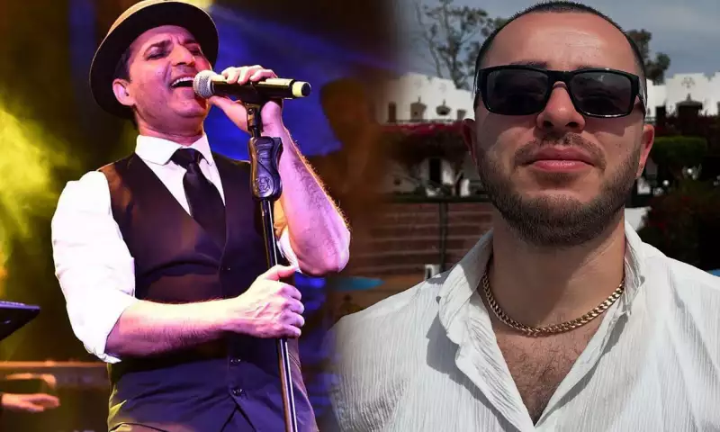 YAP10 Rafetlə qızına mahnı yazdı