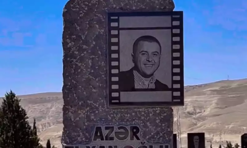 “Ağsaqqal”a məzar daşı qoyuldu