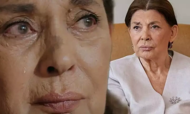 “Hattuç hala” qəzadan son anda xilas oldu