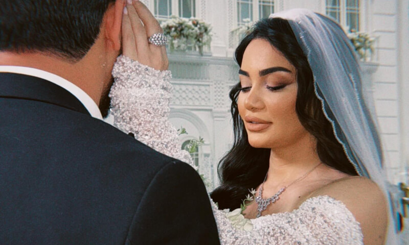 Zeynəb toy etməsi barədə iddialara cavab verdi