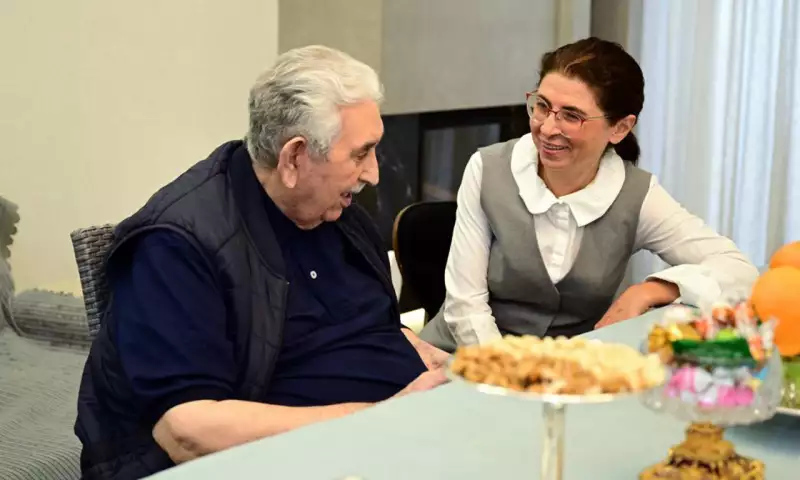Arif Babayevə Heydər Əliyev Mükafatı təqdim olunub