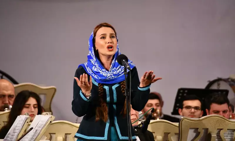 Opera Teatrı  ilk dəfə  “Milli Opera İncilərimiz” layihəsini təqdim etdi